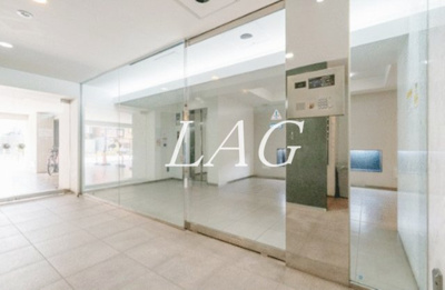 【エントランス】 | レヴィーガときわ台ｃｒｏｂ | エントランスです。