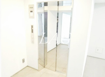 【その他共用部分】 | レヴィーガときわ台ｃｒｏｂ | エレベーターです。