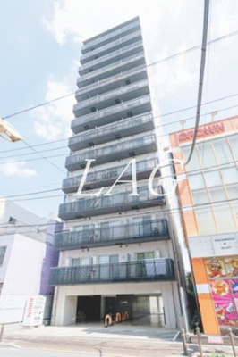 【外観】 | レヴィーガときわ台ｃｒｏｂ | 外観です。