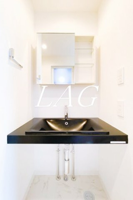 【独立洗面台】 | レヴィーガときわ台ｃｒｏｂ | 洗面台です。