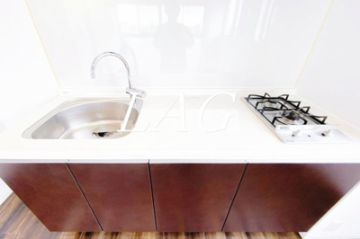 【キッチン】 | レヴィーガときわ台ｃｒｏｂ | キッチンです。