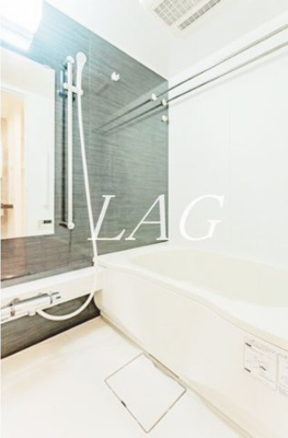 【浴室】 | レヴィーガときわ台ｃｒｏｂ | お風呂です。