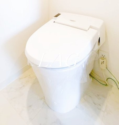 【トイレ】 | レヴィーガときわ台ｃｒｏｂ | トイレです。