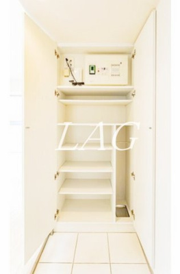 【玄関】 | レヴィーガときわ台ｃｒｏｂ | 玄関です。