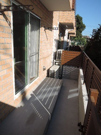 St.Northのバルコニー|別部屋の写真です