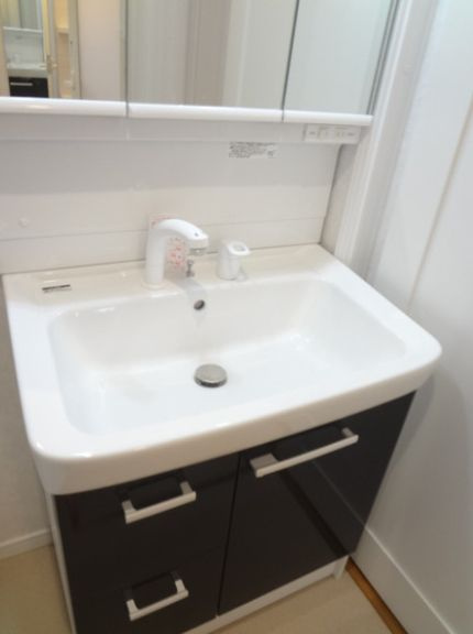 St.Northの洗面所|別部屋の写真です