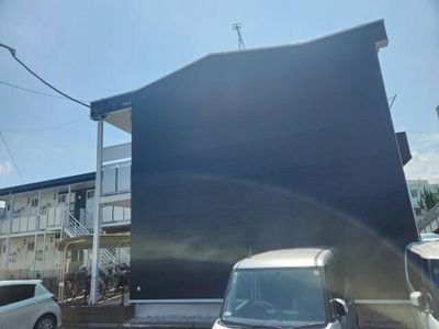 【外観】 | レオパレスコスモス新河岸