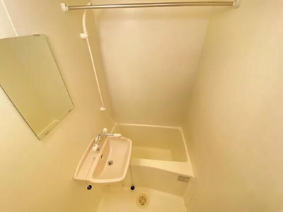 【浴室】 | レオパレスコスモス新河岸