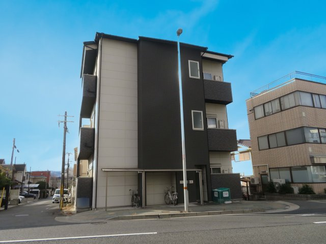 プレシャス五番館の外観