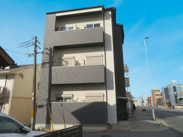 プレシャス五番館の外観