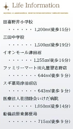 船橋市前原東６丁目第２の周辺