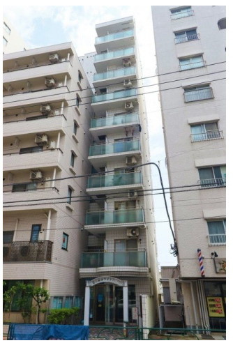 江古田ホワイトハイツ