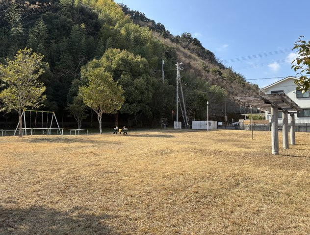 高知市池（望海ヶ丘）土地の周辺|あひる公園（南に約180m）