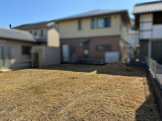高知市池（望海ヶ丘）土地の外観|閑静な住宅街の一画にある約54.5坪の土地です☆