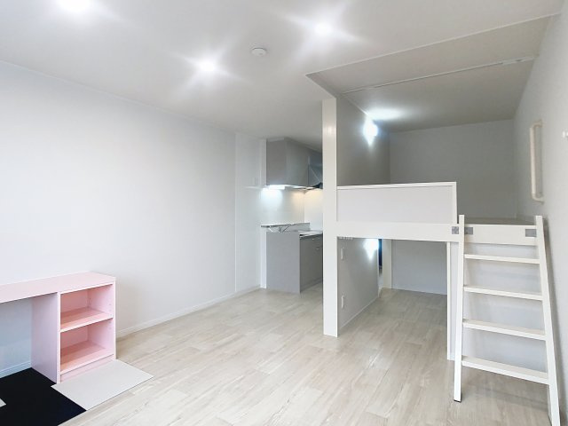 コンフォートワンの内装