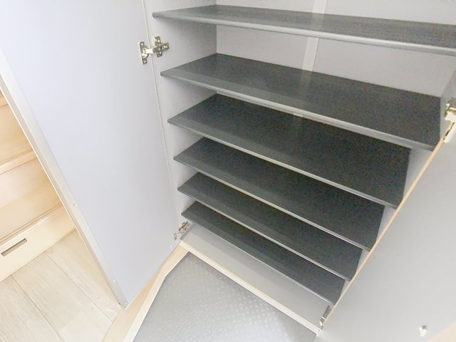 コンフォートワンの収納