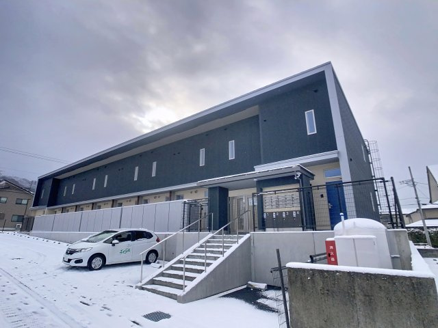 コンフォートワンの外観