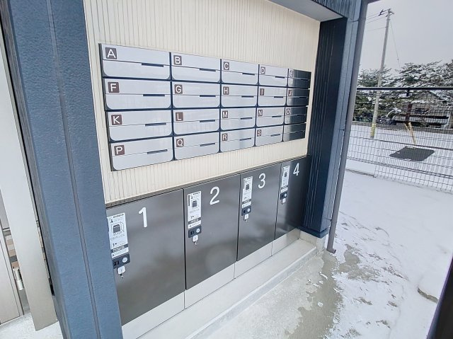 コンフォートワンのその他共用部分