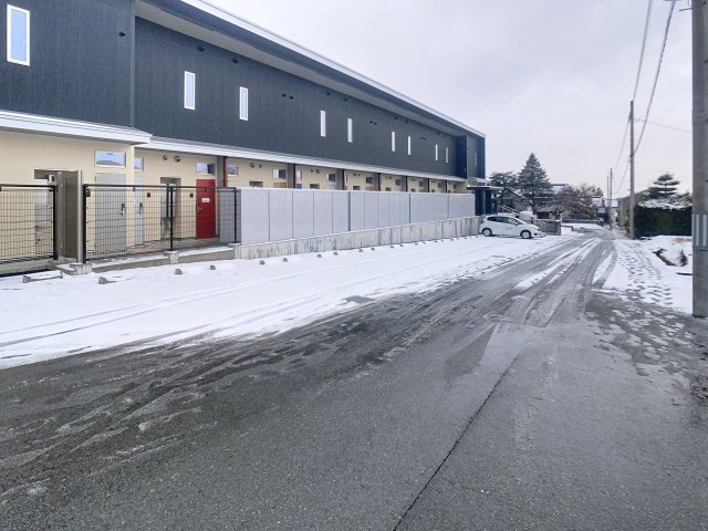 コンフォートワンの駐車場