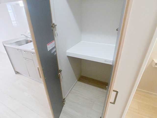 コンフォートワンの内装