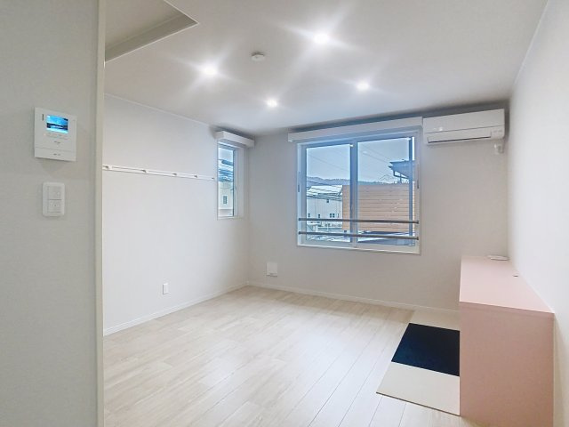 コンフォートワンの居間・リビング