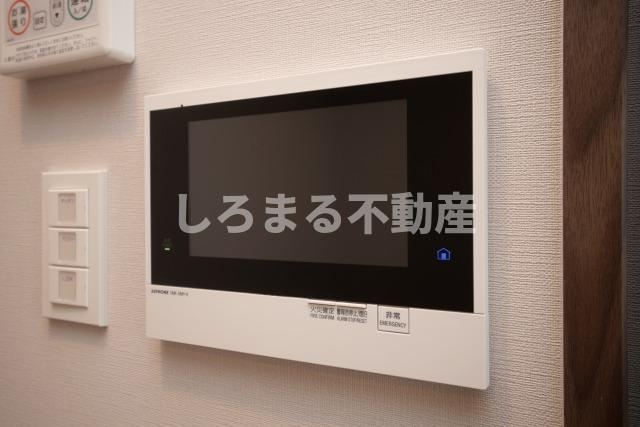 リヴェント福島のセキュリティ