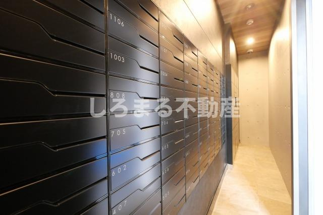 リヴェント福島のその他共用部分