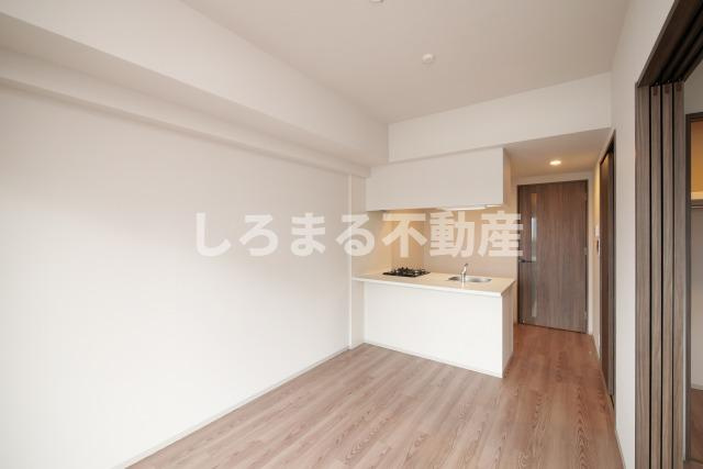 リヴェント福島の内装