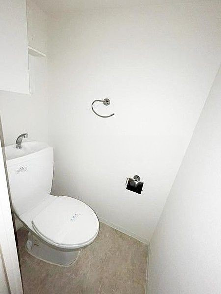 CASSIA錦糸町のトイレ