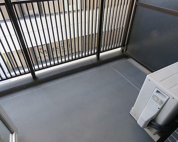 CASSIA錦糸町のバルコニー