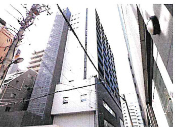 CASSIA錦糸町の外観