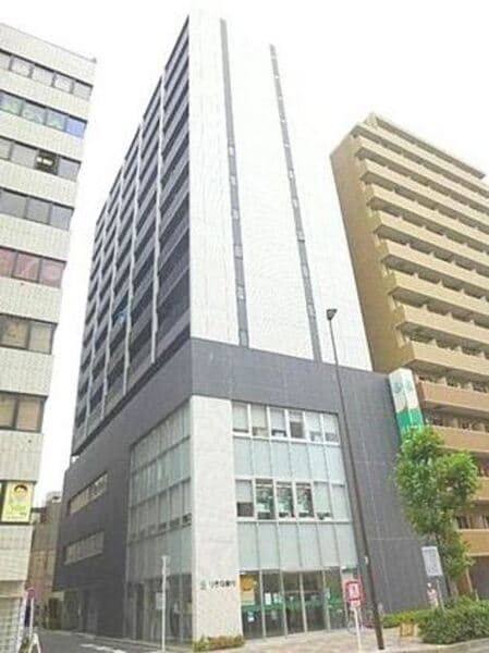 CASSIA錦糸町の外観