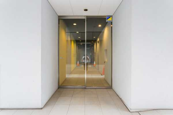 CASSIA錦糸町のエントランス