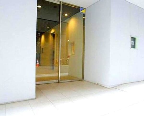 CASSIA錦糸町のエントランス