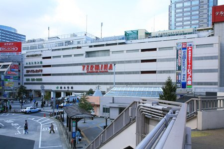 CASSIA錦糸町の展望