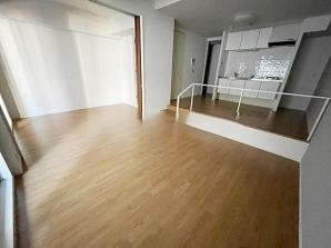 CASSIA錦糸町の居間・リビング