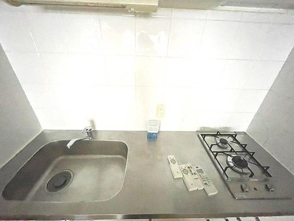 CASSIA錦糸町のキッチン