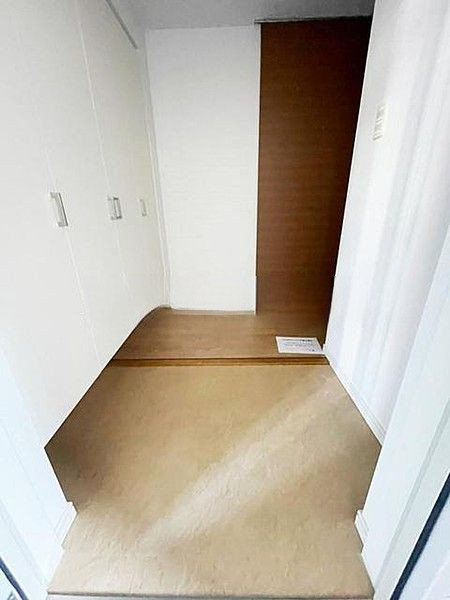 CASSIA錦糸町の玄関