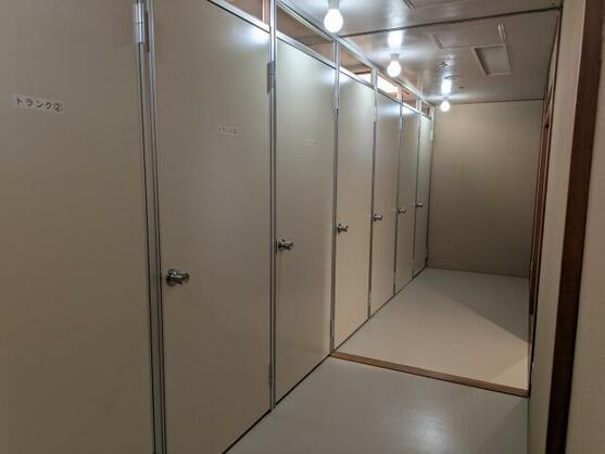 シーズ城ヶ崎のその他共用部分
