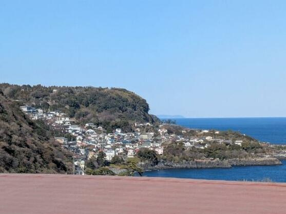 シーズ城ヶ崎の展望