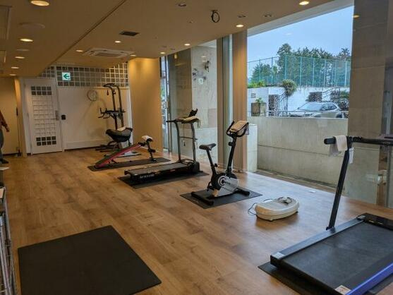 シーズ城ヶ崎のその他共用部分