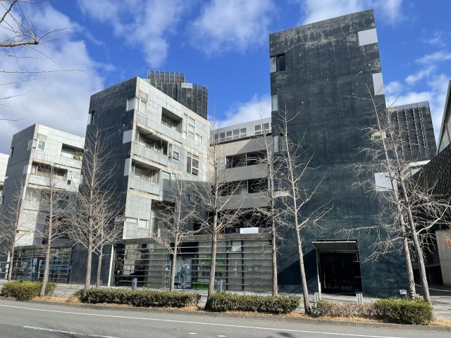 ネクサスワールド香椎スティーブンホール棟