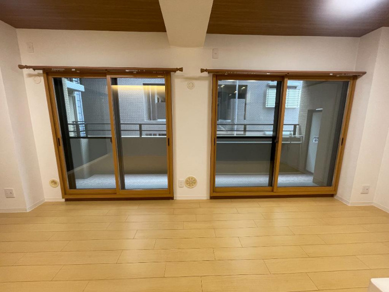 三条麩屋町アーバンライフの居間・リビング