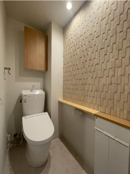 三条麩屋町アーバンライフのトイレ