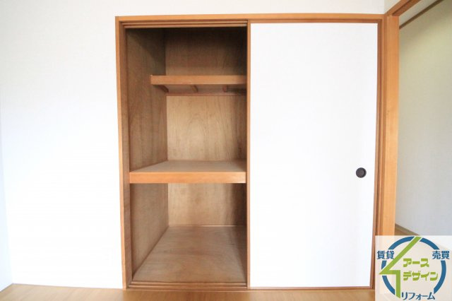 サニータウン　Ⅰの収納|※類似部屋