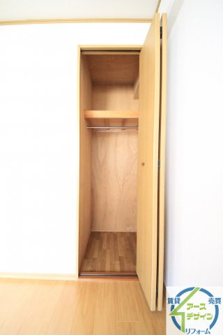 サニータウン　Ⅰの収納|※類似部屋