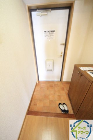 サニータウン　Ⅰの玄関|※類似部屋