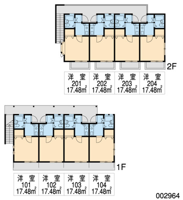  | レオパレス住道第２