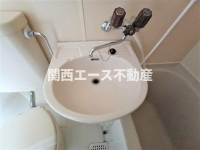 【洗面所】 | レオパレス住道第２
