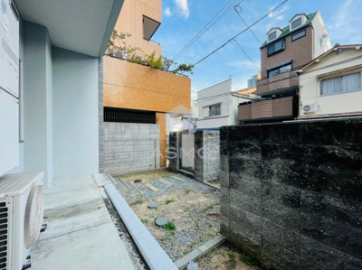 【バルコニー】 | エクセルシア天神橋